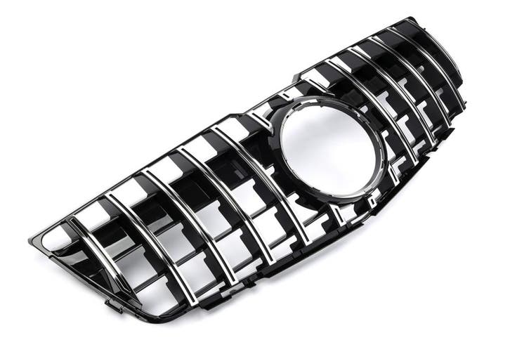 GT-R Panamericana Look Front Grill voor Mercedes Benz GLK X2, Auto diversen, Tuning en Styling, Ophalen of Verzenden