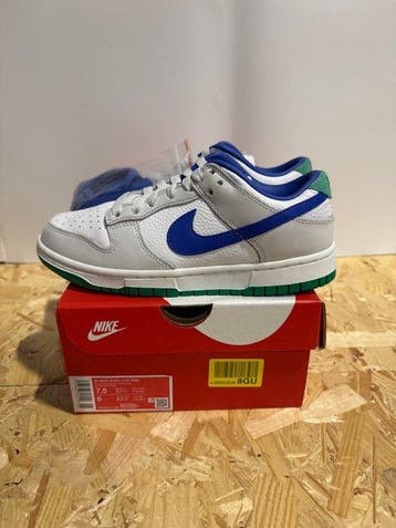 Nike - Dunk Low - Sneakers - Maat: EU 38.5 - Nieuw met tags, Nieuw