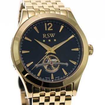 RSW - La Neuveville Balancier Visible Limited Edition -, Sieraden, Tassen en Uiterlijk, Horloges | Heren, Nieuw