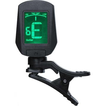 CLX Tuner Buddie Gitaar Tuner Rechthoekig Compact en, Muziek en Instrumenten, Ophalen of Verzenden, Nieuw