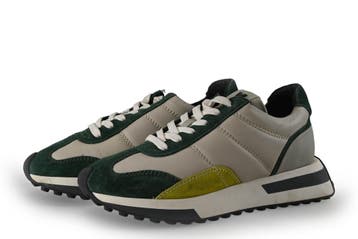 VIA VAI Sneakers in maat 37 Beige, Verzenden, Beige, VIA VAI, Sneakers of Gympen