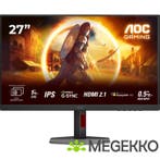 AOC G4 U27G4R 27  Dual Frame 160hz 4K / 320hz Full HD Gaming, Verzenden, Nieuw, AOC