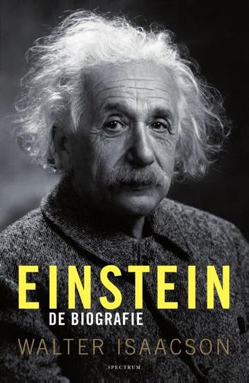 Einstein 9789000342655 Walter Isaacson, Verzenden, Gelezen, Walter Isaacson