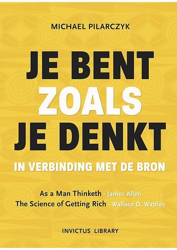 Je bent zoals je denkt Michael Pilarczyk, Verzenden, Gelezen