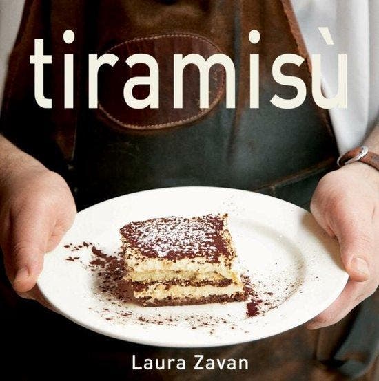 Tiramisu - Zavan, Boeken, Kookboeken, Gelezen, Verzenden