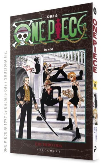 One Piece 6 [NL], Verzenden, Nieuw