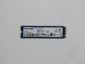[RETOURDEAL] Kingston NV2 1TB [Tweedekansje] - SSD, Ophalen of Verzenden, Nieuw, Kingston