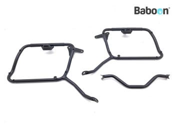 Koffer Rek Kawasaki ER-6 2009-2011 (ER6 ER-6 EX650 ER650C-D), Motoren, Verzenden, Gebruikt