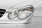 Koplampspoilers voor Mercedes Benz CLK 209 SB206, Verzenden, Nieuw