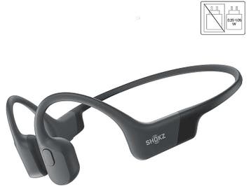 Shokz -  Shokz -  Openrun Usb-c Hoofdtelefoon  - Zwart, Verzenden, Nieuw, Overige merken