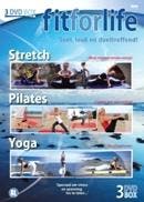 Fit for life box - DVD, Verzenden, Nieuw in verpakking