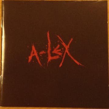 cd - Sepultura - A-Lex, Verzenden, Zo goed als nieuw