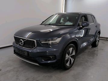 Zakelijke Lease |  Volvo XC40 1.5 T4 Recharge Inscription Ex, Automaat, Gebruikt, Euro 6, Blauw