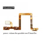 HUAWEI P smart Pro power en volume Flex Kabel, Verzenden, Nieuw