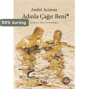 Adnla Çar Beni - André Aciman 9789755704036, Verzenden, Gelezen, André Aciman