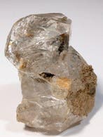 96 g - Zeldzaam Fenster (Hopper) Kwarts – Groot Kristal, uit