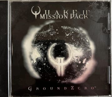 Quake 2: Ground Zero Mission Pack, Verzenden, Nieuw