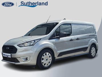 Ford Transit Connect | Zakelijke Lease v.a. €389.51 pm, Automaat, Stof, Gebruikt, Euro 6
