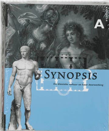 Synopsis A  B deel Werkboek druk 1 9789074252867, Verzenden, Zo goed als nieuw