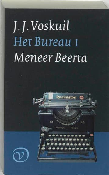 Bureau 1 : Meneer Beerta - J.J. Voskuil 9789028240025, Verzenden, Gelezen, J.J. Voskuil