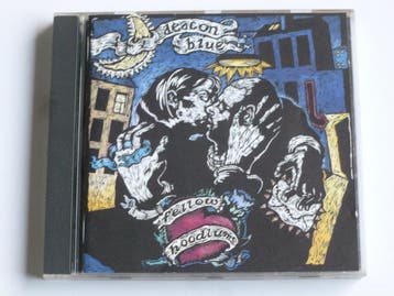 Deacon Blue - Fellow Hoodlums, Ophalen of Verzenden, Zo goed als nieuw