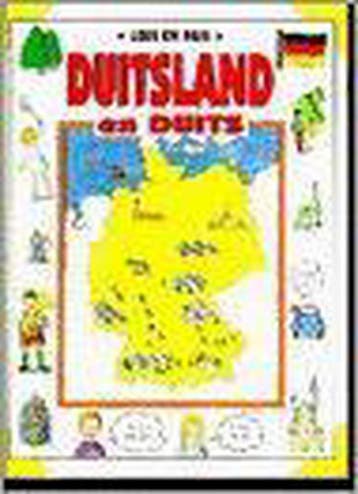 Duitsland en Duits / Lees en reis - J. Amos 9789020922240, Verzenden, Gelezen, J. Amos