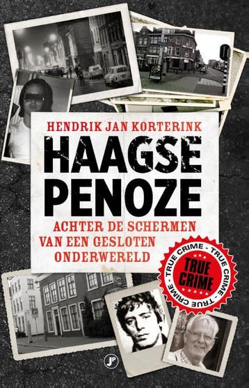 Haagse Penoze | Hendrik Jan Korterink | Nieuw, Boeken, Ophalen of Verzenden, Nieuw, Hendrik Jan Korterink