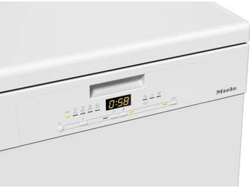 Miele G 5611 SC Active - Vrijstaande Vaatwasser 60 cm 14, Witgoed en Apparatuur, Vaatwasmachines, Verzenden, Zo goed als nieuw