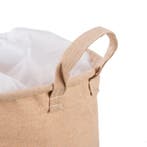 Kruzzel XL Opbergmand met Deksel – 35L Speelgoed- of Wasma, Ophalen of Verzenden, Nieuw