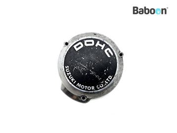 Blokdeksel Rechts Suzuki GS 850 G 1984-1986 (GS850), Motoren, Verzenden, Gebruikt