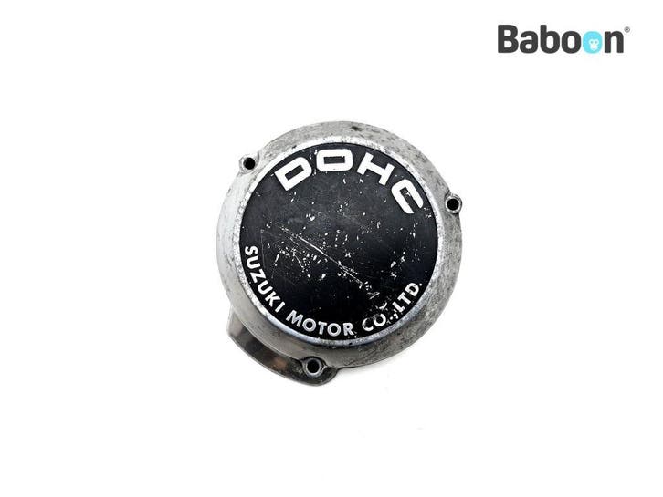 Blokdeksel Rechts Suzuki GS 850 G 1984-1986 (GS850), Motoren, Onderdelen | Suzuki, Gebruikt, Verzenden