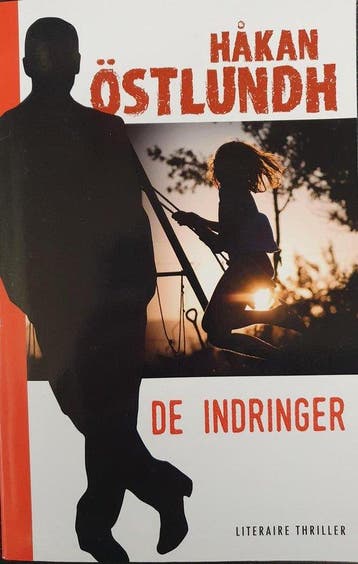 Fredrik Broman 5 - De indringer - Fredrik Broman 5 - De, Ophalen of Verzenden, Nieuw