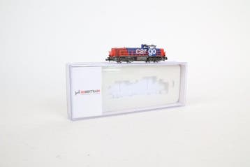 Hobbytrain N - H2943 - Elektrische locomotief (1) - AM 843, Nieuw