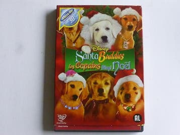 Disney Santa Buddies (DVD), Ophalen of Verzenden, Zo goed als nieuw