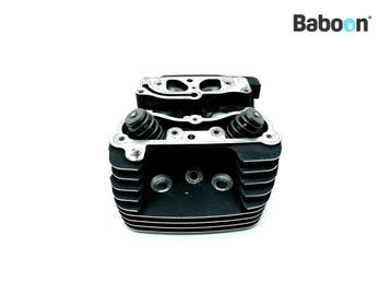 Cilinderkop Achter Harley-Davidson FXSTDI Softail Deuce, Verzenden, Gebruikt