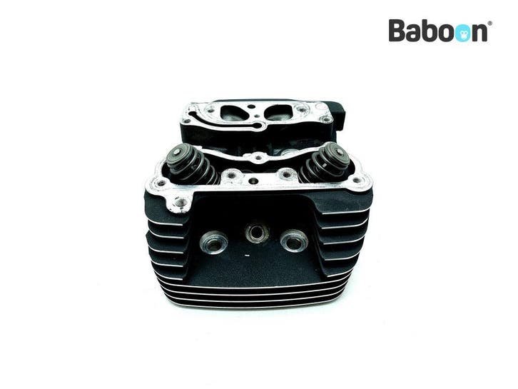 Cilinderkop Achter Harley-Davidson FXSTDI Softail Deuce, Motoren, Onderdelen | Harley-Davidson, Gebruikt, Verzenden