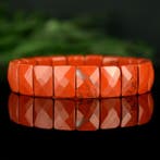 Jaspe Rouge - hoge kwaliteit - prachtige kleur- 34 g