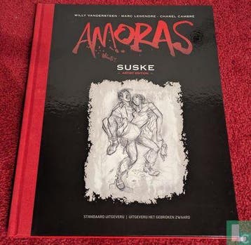 Suske en Wiske - Suske - 2016, Boeken, Eén stripboek, Verzenden, Zo goed als nieuw, Legendre, Marc.