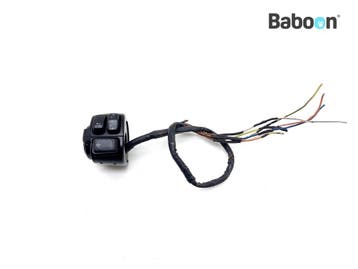 Stuurschakelaar Links Harley-Davidson XL 883 C Sportster, Verzenden, Gebruikt
