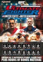 UFC - The Ultimate Fighter: United States vs. United Kingdom, Verzenden, Nieuw in verpakking