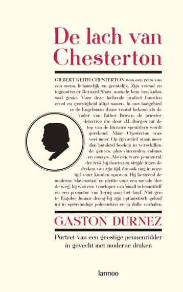 De lach van Chesterton 9789020967777 G. Durnez, Boeken, Verzenden, Zo goed als nieuw, G. Durnez