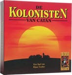 999 Games De Kolonisten van Catan Basisspel Bordspel van Hou, Verzenden, Nieuw