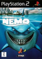 Playstation 2 Finding Nemo, Verzenden, Zo goed als nieuw