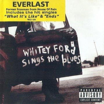 Everlast – Whitey Ford Sings The Blues 5029831123639, Cd's en Dvd's, Verzenden, Nieuw in verpakking