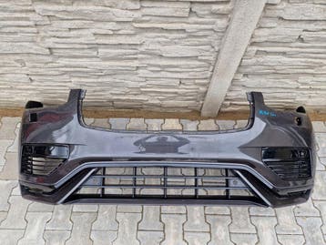 Volvo XC90 R-design 2 II voorbumper lift, Verzenden, Gebruikt