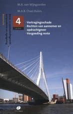 9789462510746 Bouw- en aanbestedingsrecht 4 -   Bouwrecht, Boeken, Verzenden, Zo goed als nieuw, M.A. van Wijngaarden