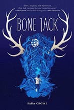 Bone Jack 9780399176517 Sara Crowe, Verzenden, Zo goed als nieuw, Sara Crowe