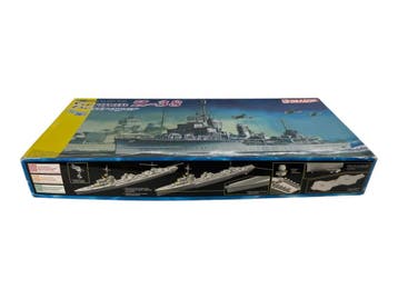 German Z-38 Destroyer, Verzenden, Nieuw