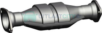 *Tip*  Katalysator NISSAN Primera, Ophalen of Verzenden, Nieuw, Nissan