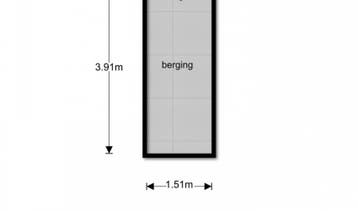 Te Huur 3 Kamer Appartement Prattenburg In Haarlem, Huizen en Kamers, Direct bij eigenaar, Noord-Holland, Appartement, Haarlem
